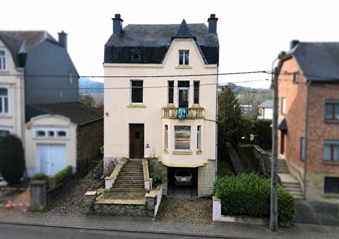 Rue de la Station, Virton - Maison 3 pièces à vendre
