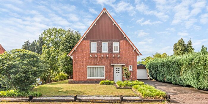 Beenhouwersstraat, Houthalen - Maison 3 pièces à vendre