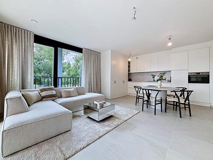 Appartement 1 pièce à vendre à Kasteelstraat B, LANGEMARK