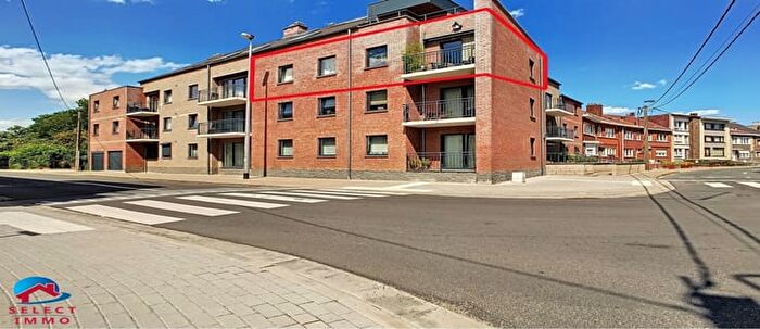 Appartement 2 pièces à vendre - Boulevard Georges Deryck, TUBIZE