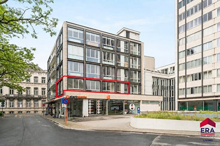 Esplanadeplein, Aalst : Appartement 2 pièces à vendre
