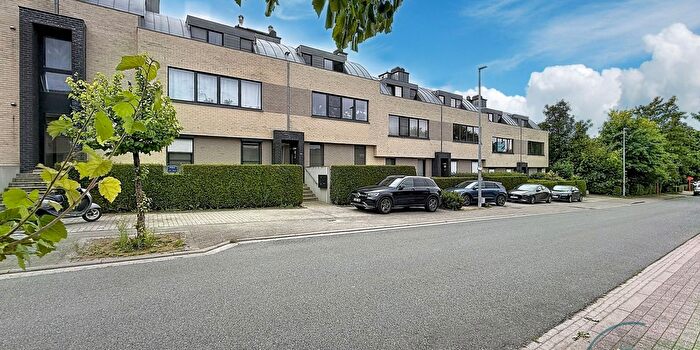 Molstraat D, Leuven : Appartement 3 pièces à vendre