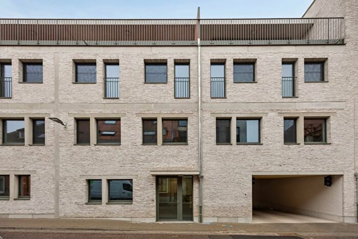 Mechelsestraat, Leuven - Appartement 3 pièces à vendre