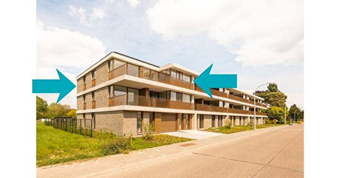 Dennenlaan, Ranst - Appartement 3 pièces à vendre