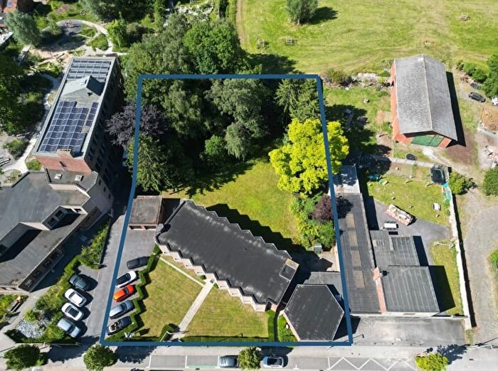 Lauwsestraat, Aalbeke : Maison 12 pièces à vendre