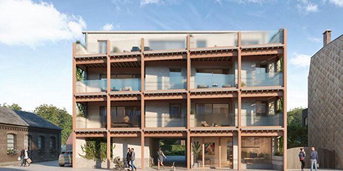 Appartement 3 pièces à vendre à SintMarkoenstraat, Wondelgem