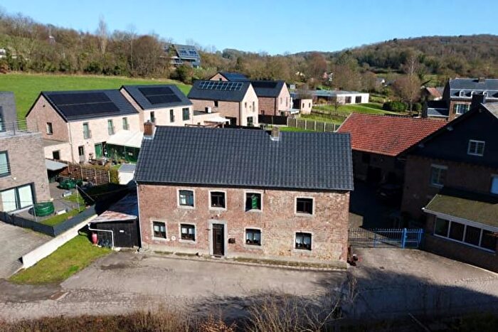 Maison 5 pièces à Komberg, Voeren, à vendre