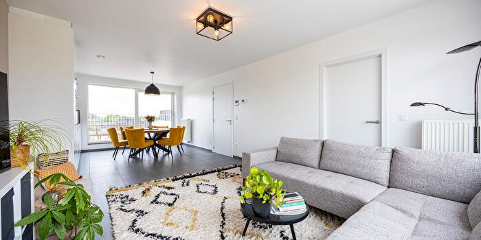 Bredabaan, Wuustwezel : Appartement 2 pièces à vendre