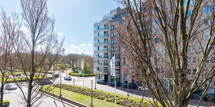 Appartement 2 pièces à vendre à Leopold IIlaan, Oostende