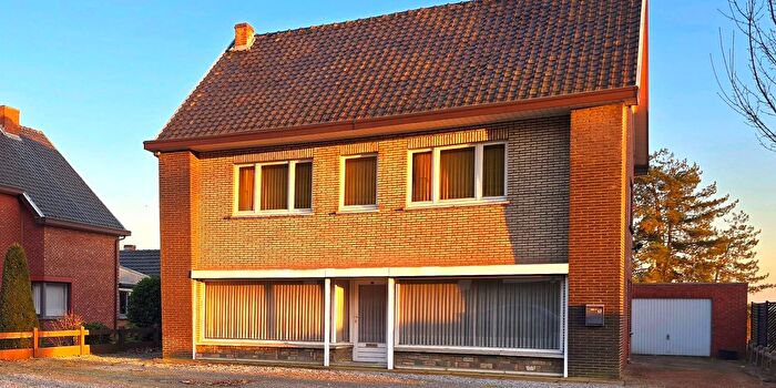 Maison 3 pièces à Schalbroekstraat, Lummen, à vendre