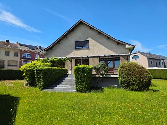 Maison 4 pièces à vendre - Rue du Rhin, Arlon