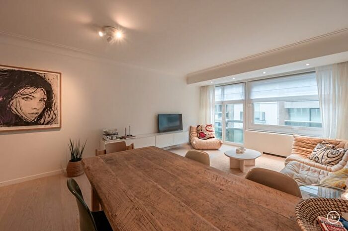Appartement 1 pièce à Ieperstraat, KnokkeHeist, à vendre