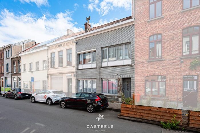 Maison 4 pièces à vendre à SintLievenspoortstraat, Gent