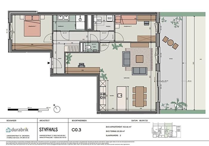 Maisons à vendre et appartements à louer - 3
