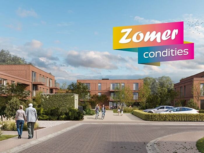 Appartement 4 pièces à vendre - Wispelaarsebaan Appartement Apparte, Boortmeerbeek