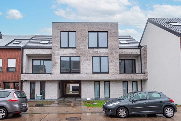 Kasteelstraat, Willebroek Blaasveld - Appartement 2 pièces à vendre