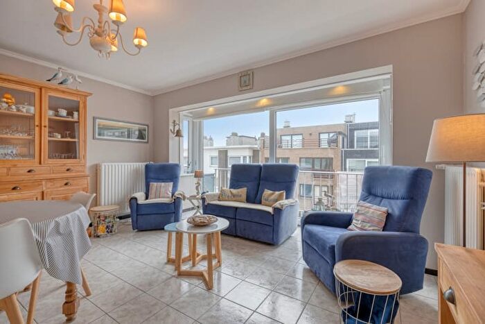 Appartement 7 pièces à vendre à StIdesbaldusstraat, Koksijde