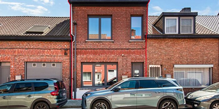 Maison 5 pièces à vendre à Patriottenstraat, Turnhout