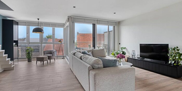 Appartement 3 pièces à vendre à Lindestraat, Aalter