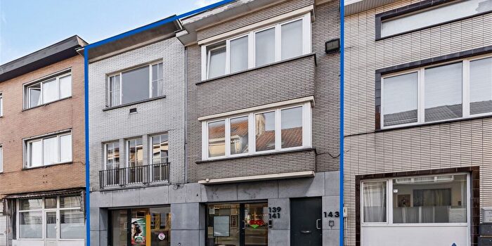 Maison à Langestraat, Ledeberg, à vendre