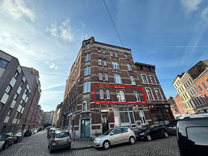 Rue de Berghes, Liège - Appartement 2 pièces à vendre