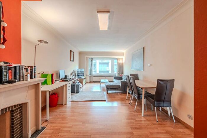 Torhoutsesteenweg, Oostende - Appartement 1 pièce à vendre