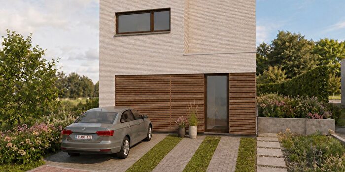 Maison 3 pièces à vendre - Kriekeweg, Pamel