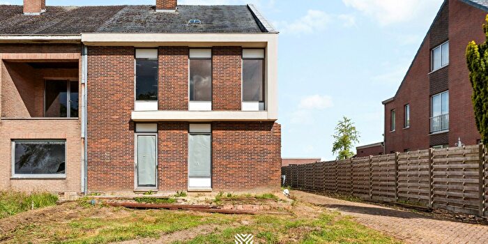 Pietelbeekstraat, Hasselt - Maison à vendre