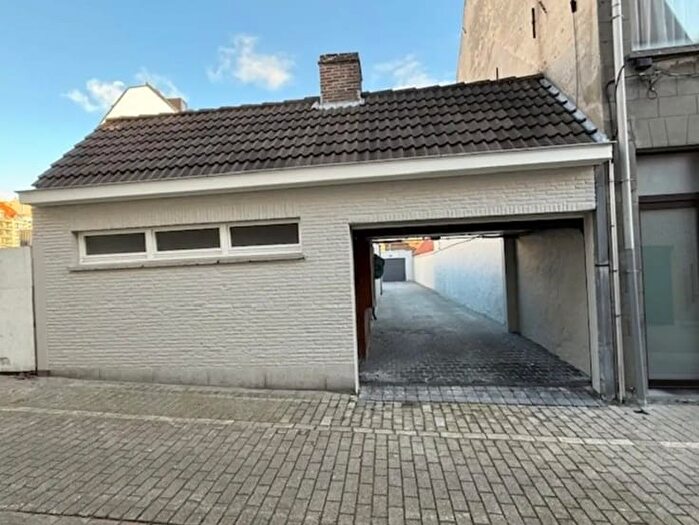 Maison 2 pièces à vendre - Vissersstraat, HeistaanZee