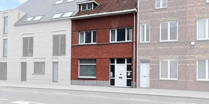 Haiglaan, Ieper : Maison à vendre