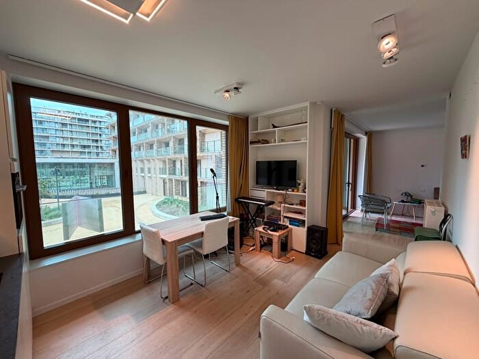 Troonstraat, Oostende : Appartement 1 pièce à vendre