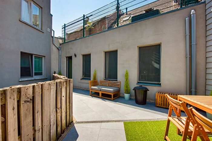 Appartement 2 pièces à vendre - Stationsstraat, Willebroek