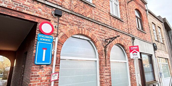 Maison 8 pièces à louer - Stationsstraat, Wervik