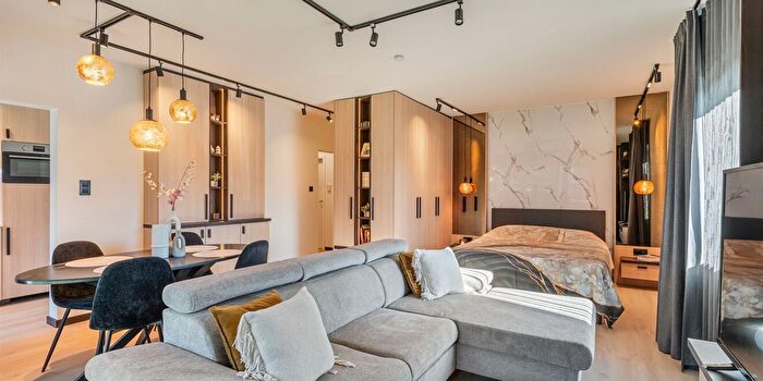 Ringlaan, Lummen : Appartement 1 pièce à vendre