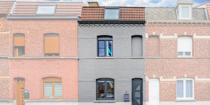 Maison 3 pièces à louer - Rue Jeanne dArc, Tournai