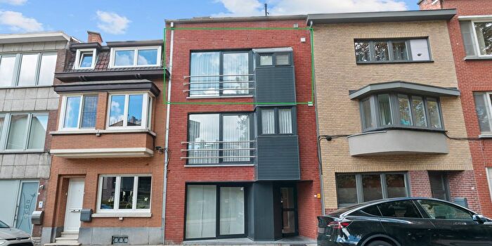 Appartement à SintTrudostraat, SintTruiden, à louer