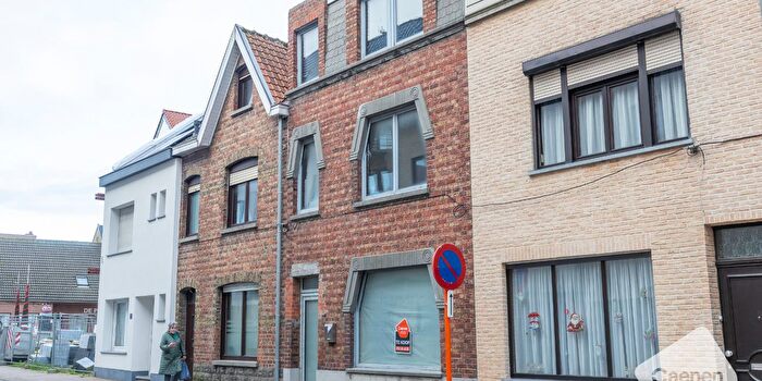 Golfstraat, Bredene : Maison 5 pièces à vendre