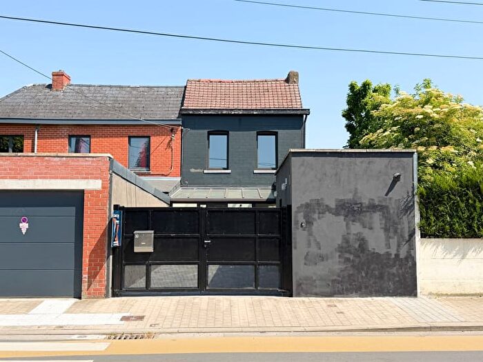 Maison 1 pièce à vendre - Rue Fariaux, Mons