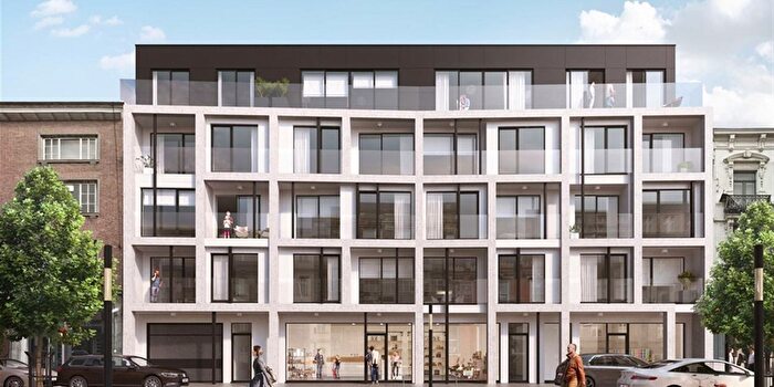 Appartement 3 pièces à Rijselsestraat, Kortrijk, à vendre