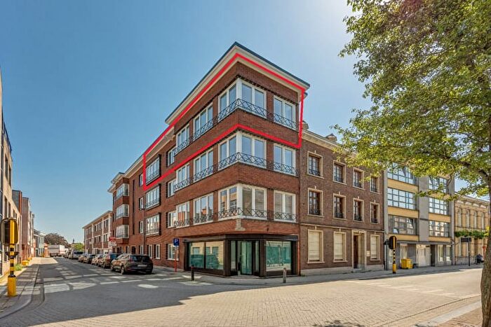 Druivenstraat, Turnhout - Appartement 2 pièces à vendre
