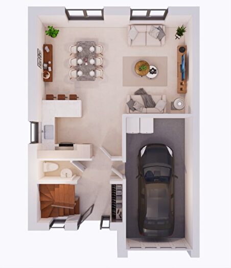 Maisons à vendre et appartements à louer - 3
