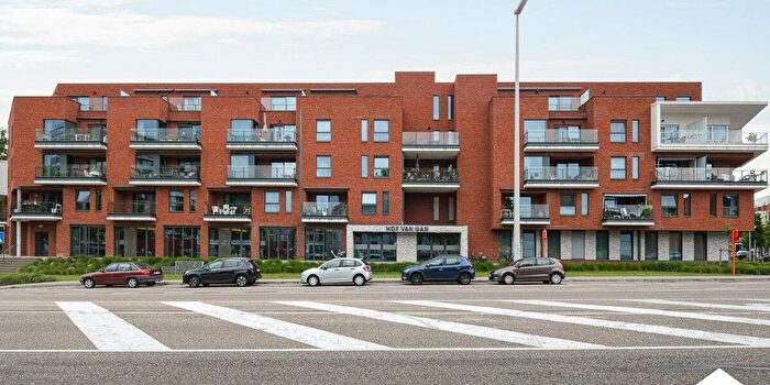 Appartement 1 pièce à vendre - Busweg, Genk