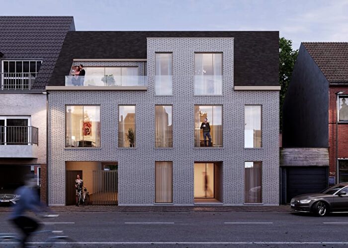 Appartement 3 pièces à vendre à Aalststraat, Oudenaarde