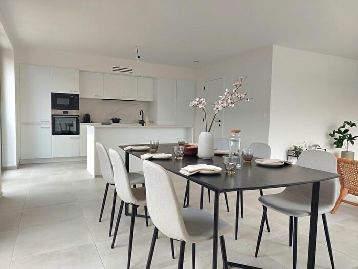 Oude Lindestraat, VILVOORDE : Appartement 3 pièces à vendre