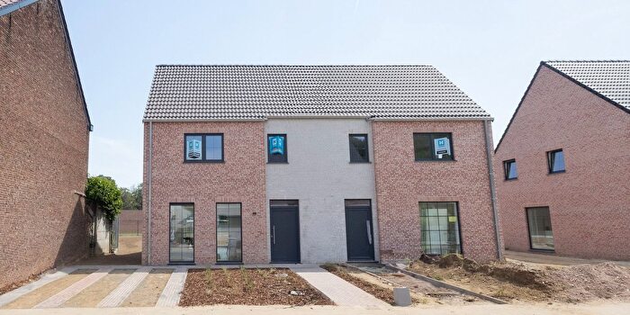 Maison 3 pièces à vendre à Hutstraat, Kampenhout