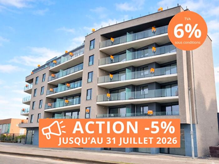Appartement à vendre à Quai Joseph Wauters, Liège