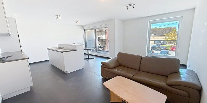 Diksmuidestraat, Staden - Appartement 2 pièces à louer