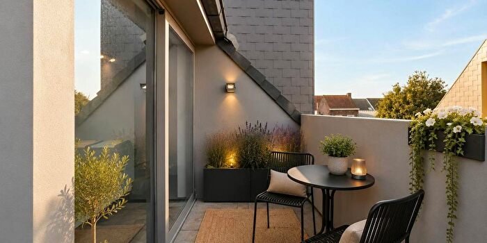 Appartement 2 pièces à vendre à Casselstraat, Poperinge