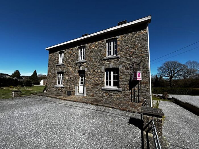 Maison 4 pièces à Rue Du Vicinal, Manhay, à vendre