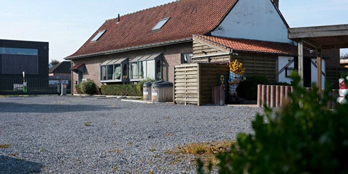 Maison 6 pièces à vendre - Ommegang Zuid, Westrozebeke